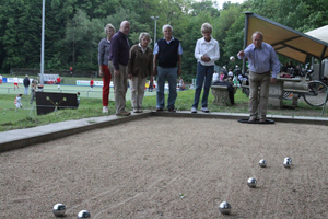 Boulebahn des 1. Hanauer Tennis- und Hockey-Club e.V.