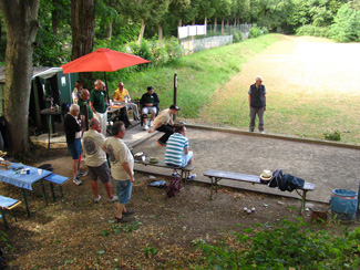 Boule - THC Hanau und Niederdorfelden