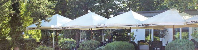 DAS CLUBHAUS im 1. Hanauer THC e.V.