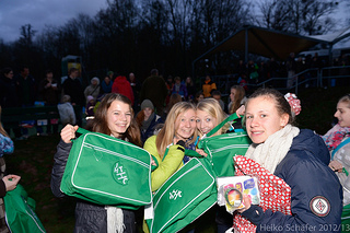 Begehrt bei kleinund groß: die exclusive, personalisierte THC Hockeytasche