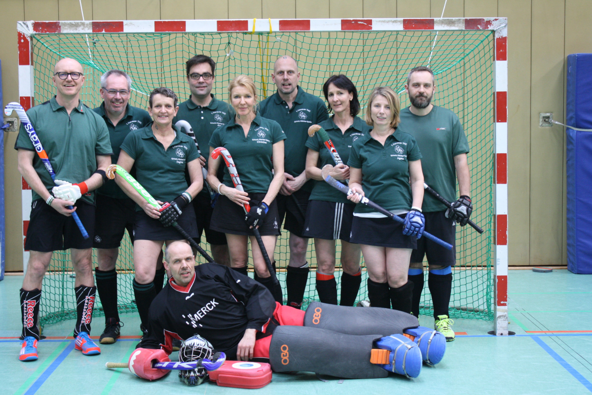Grimms Märchenspieler beim Gänseliesel Cup 2015