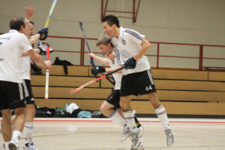 1. Hanauer THC vs. TV Alzey 2. Regionalliga-Süd