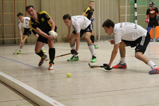 1. Hanauer THC vs. TV Alzey 2. Regionalliga-Süd