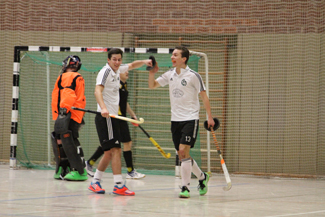 1. Hanauer THC vs. TV Alzey 2. Regionalliga-Süd