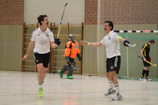 1. Hanauer THC vs. TV Alzey 2. Regionalliga-Süd