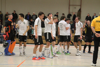 1. Hanauer THC vs. TV Alzey 2. Regionalliga-Süd