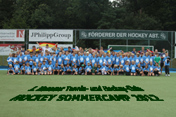 Sehr beliebt: die Hockeycamps im 1. Hanauer THC e.V.
