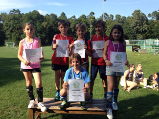 Der Hanauer 6-Kampf 2014 war ein voller Erfolg!