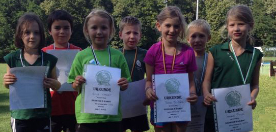 Der Hanauer 6-Kampf 2014 war ein voller Erfolg!