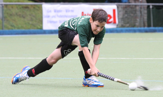 Die Knaben B des 1. Hanauer THC