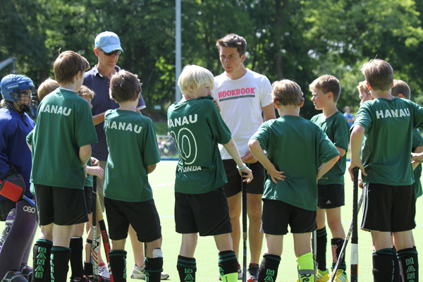 Knaben B des 1. Hanauer THC e.V.