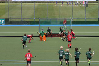 Eintopf Pokal 2014 des RTHC Bayer Leverkusen