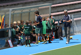 Eintopf Pokal 2014 des RTHC Bayer Leverkusen