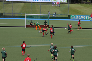 Eintopf Pokal 2014 des RTHC Bayer Leverkusen