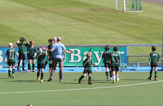 Eintopf Pokal 2014 des RTHC Bayer Leverkusen