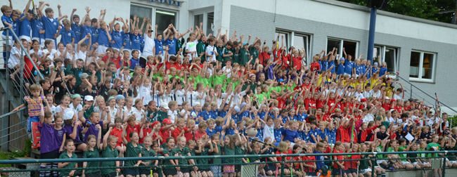 Ulla Celler Turnier  2014 in Mühlheim an der Ruhr