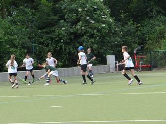 Ulla Celler Turnier  2014 in Mühlheim an der Ruhr