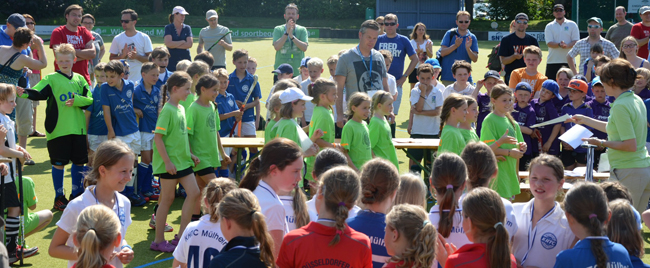 Ulla Celler Turnier  2014 in Mühlheim an der Ruhr