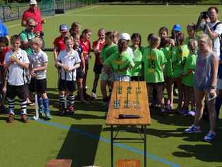 Ulla Celler Turnier  2014 in Mühlheim an der Ruhr