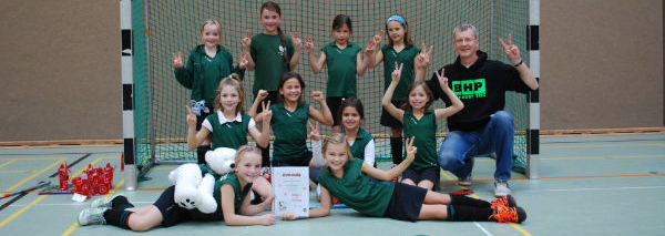 Sieger beim traditionellen 