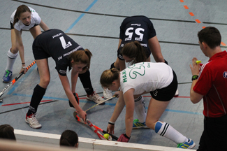 Die WJA des Hanauer THC e.V. auf der SDM in Bietigheim Die WJA des Hanauer THC e.V. auf der SDM in Bietigheim