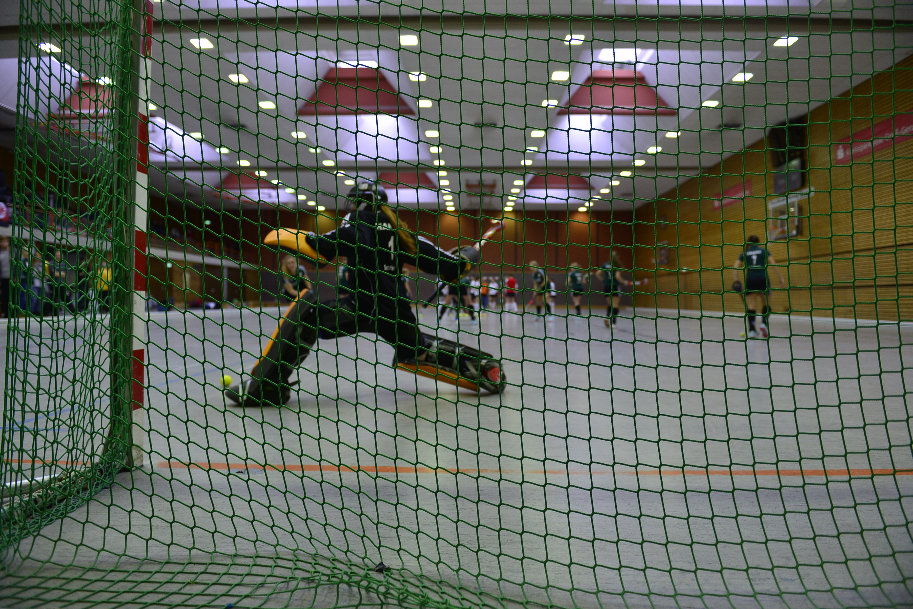 Vize-Meister der WJA in Hessen 2015: die WJA des 1. Hanauer THc e.V.