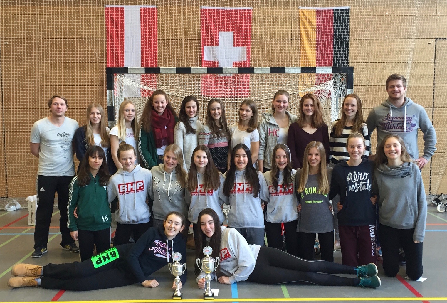 Turnier in Wettingen