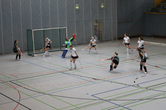 Turniersieger beim 1. Pfalzcup in Frankenthal - die WJB des 1. Hanauer THC