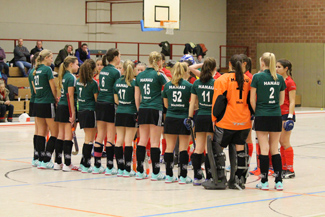 Vize-Meister der WJB in Hessen 2015: die WJB des 1. Hanauer THc e.V.