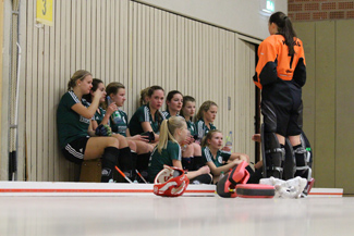 Vize-Meister der WJB in Hessen 2015: die WJB des 1. Hanauer THc e.V.