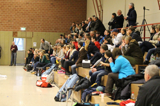 Vize-Meister der WJB in Hessen 2015: die WJB des 1. Hanauer THc e.V.