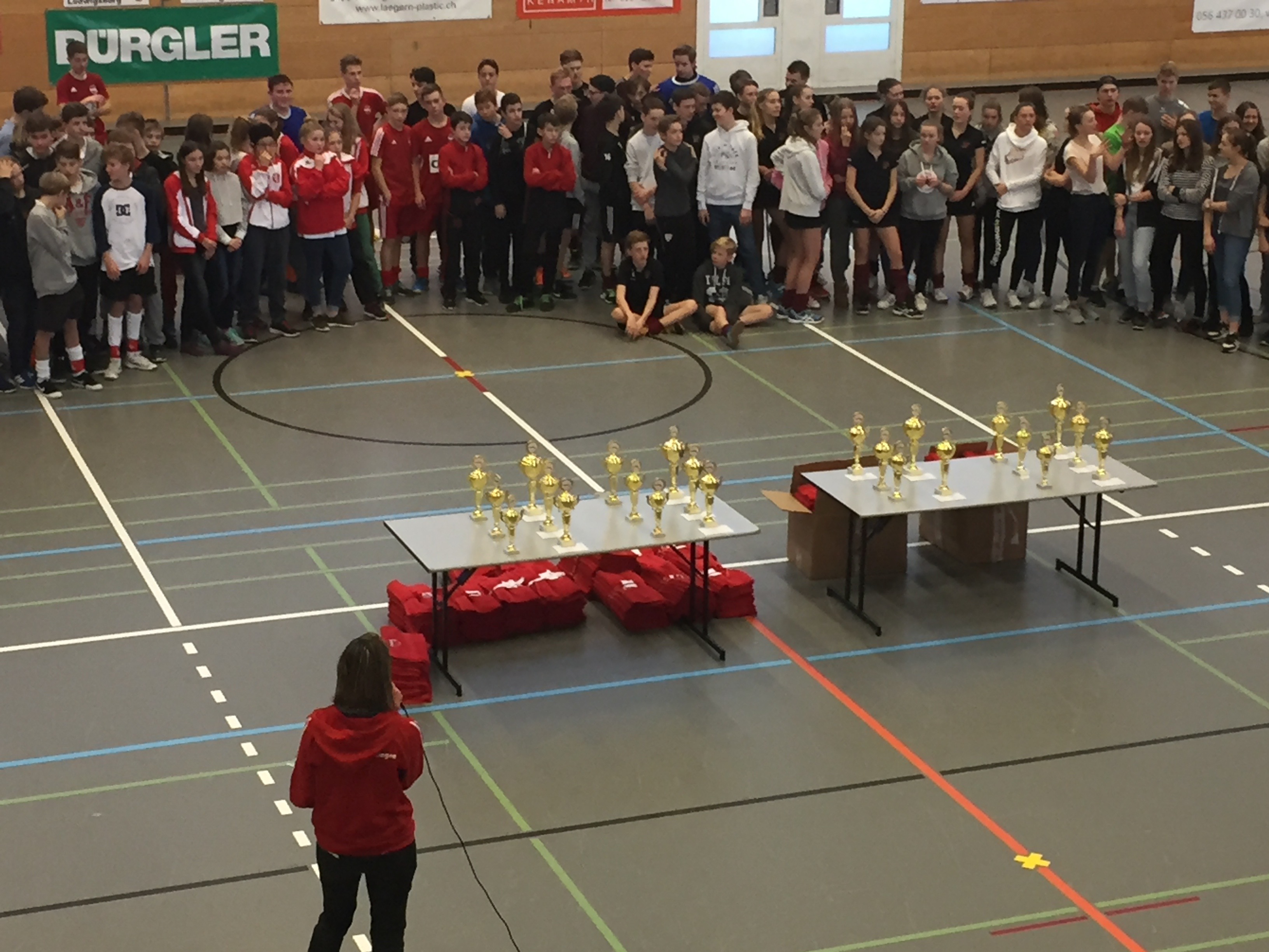 Internationales Jugendturnier