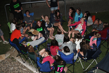 Die THC Hockey-Jugend beim Pfingstturnier des TSV Mannheim