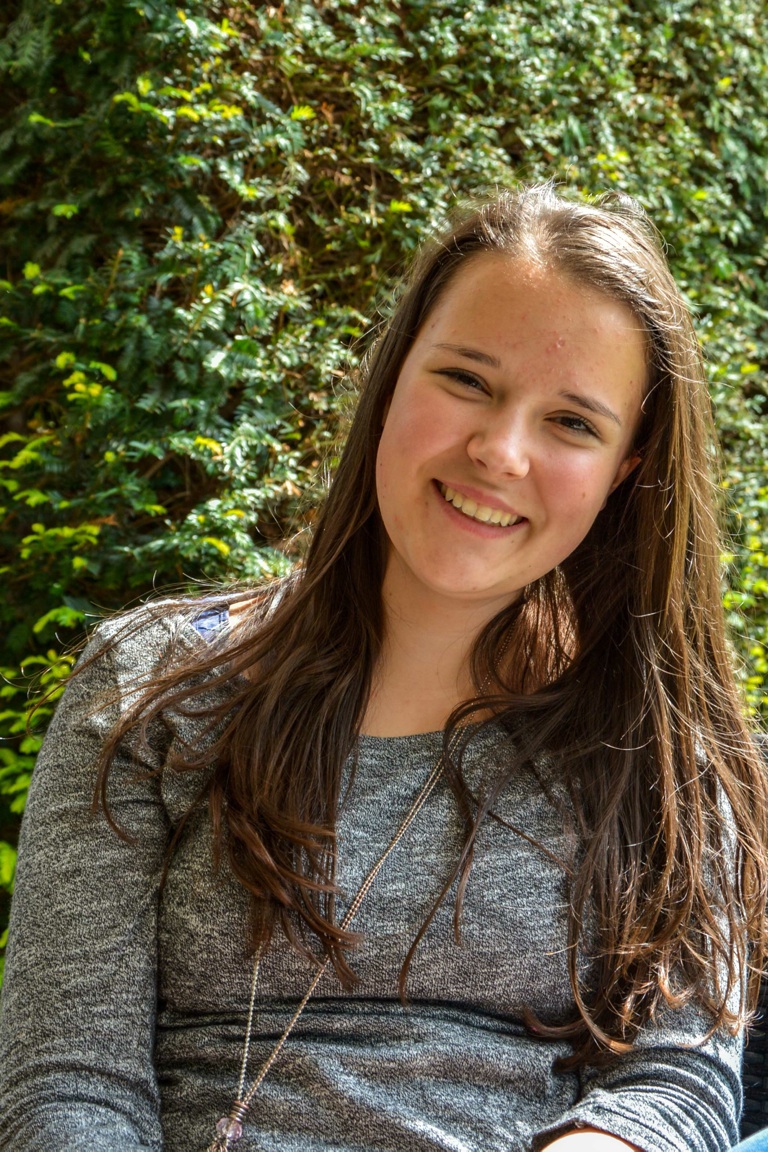 Kathinka Mumme wurde vom HHV als Schiedsrichterin für die Süddeutsche Meisterschaft der Knaben A in Wiesbaden nominiert