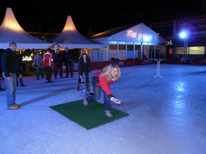 THC Senioren Eisstockschiessen 2012 THC Senioren Eisstockschiessen 2012