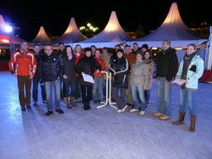 THC Senioren Eisstockschiessen 2012 THC Senioren Eisstockschiessen 2012