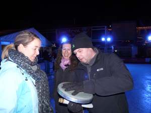 THC Senioren Eisstockschiessen 2012 THC Senioren Eisstockschiessen 2012