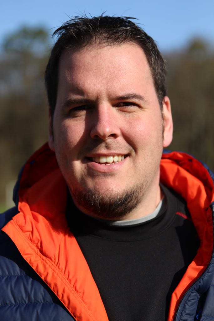 Daniel Strahn - Hockey Damentrainer beim 1. Hanauer THC e.V.