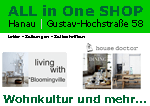 All in One Shop Hanau - Lotto & Zeitungen | Andreas Skoczek - Gustav-Hoch-Strasse 58