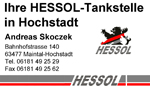 Ihre HESSOL Tankstelle in Maintal Hochstadt | Andreas Skoczek