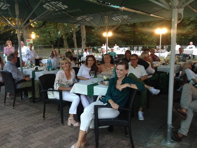 Impressionen vom THC Sommerfest 2015