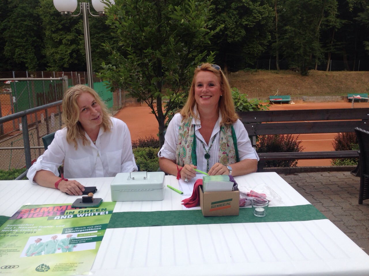 Impressionen vom THC Sommerfest 2015