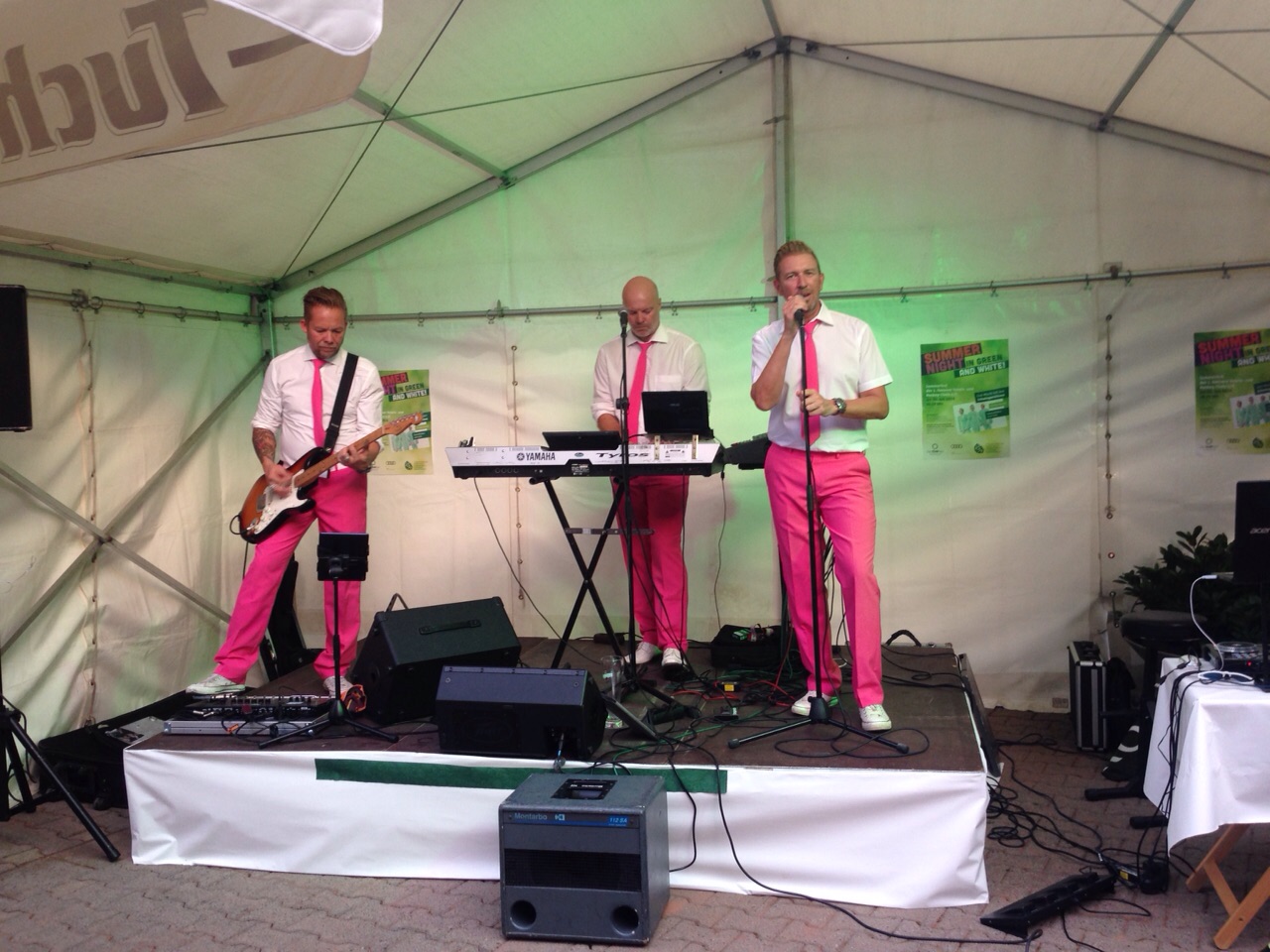 Impressionen vom THC Sommerfest 2015