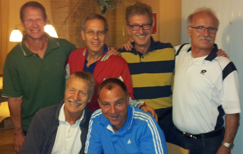 Herren 50 des 1. Hanauer THC e.V.