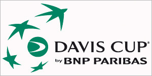 Davis Cup 2015 in Frankfurt am Main