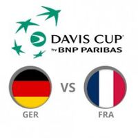 Davis Cup 2015 in Frankfurt am Main