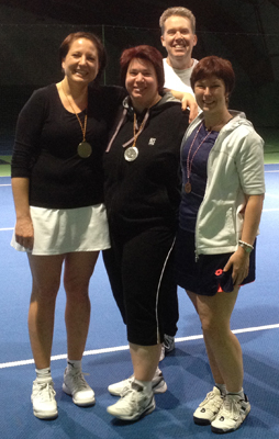 Newcomers-Cup 2016 im 1. Hanauer THC e.V.