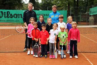 THC Clubmeisterschaft 2014