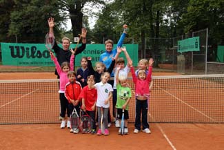 THC Clubmeisterschaft 2014