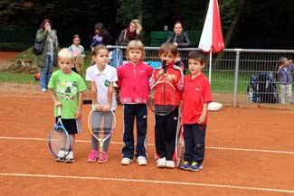 THC Clubmeisterschaft 2014